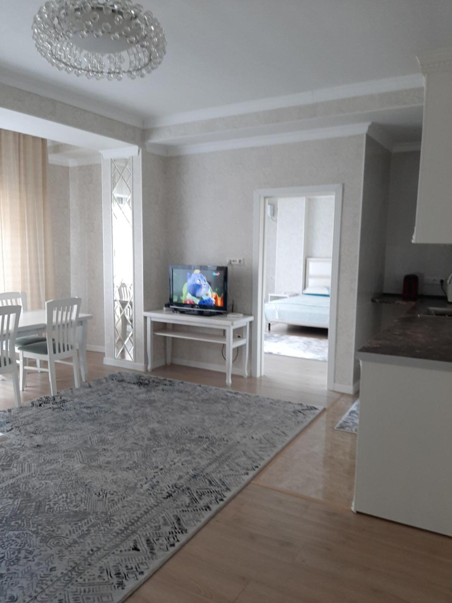 Comfortable Apartment Biszkek Zewnętrze zdjęcie