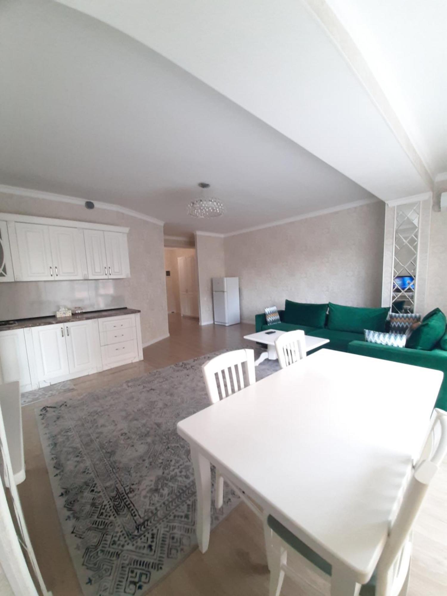 Comfortable Apartment Biszkek Zewnętrze zdjęcie