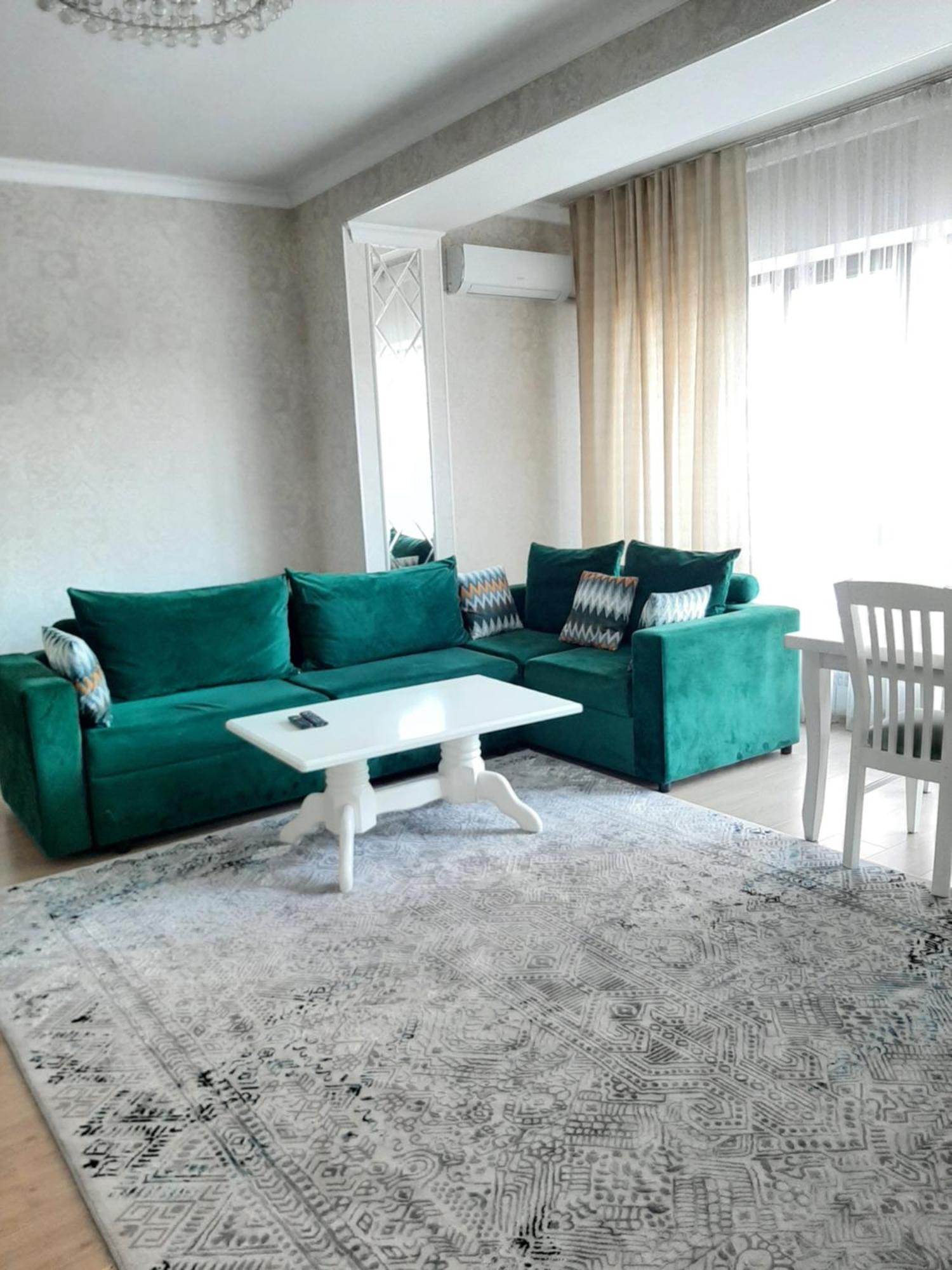 Comfortable Apartment Biszkek Zewnętrze zdjęcie